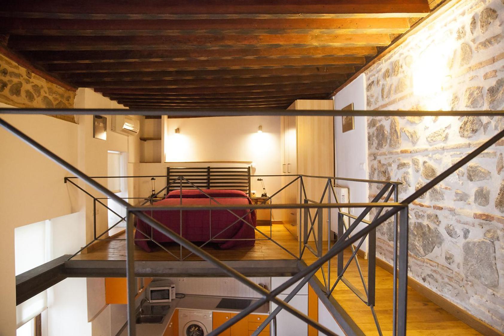 Duplex En Casco Antiguo Con Wifi Apartment Toledo Ngoại thất bức ảnh