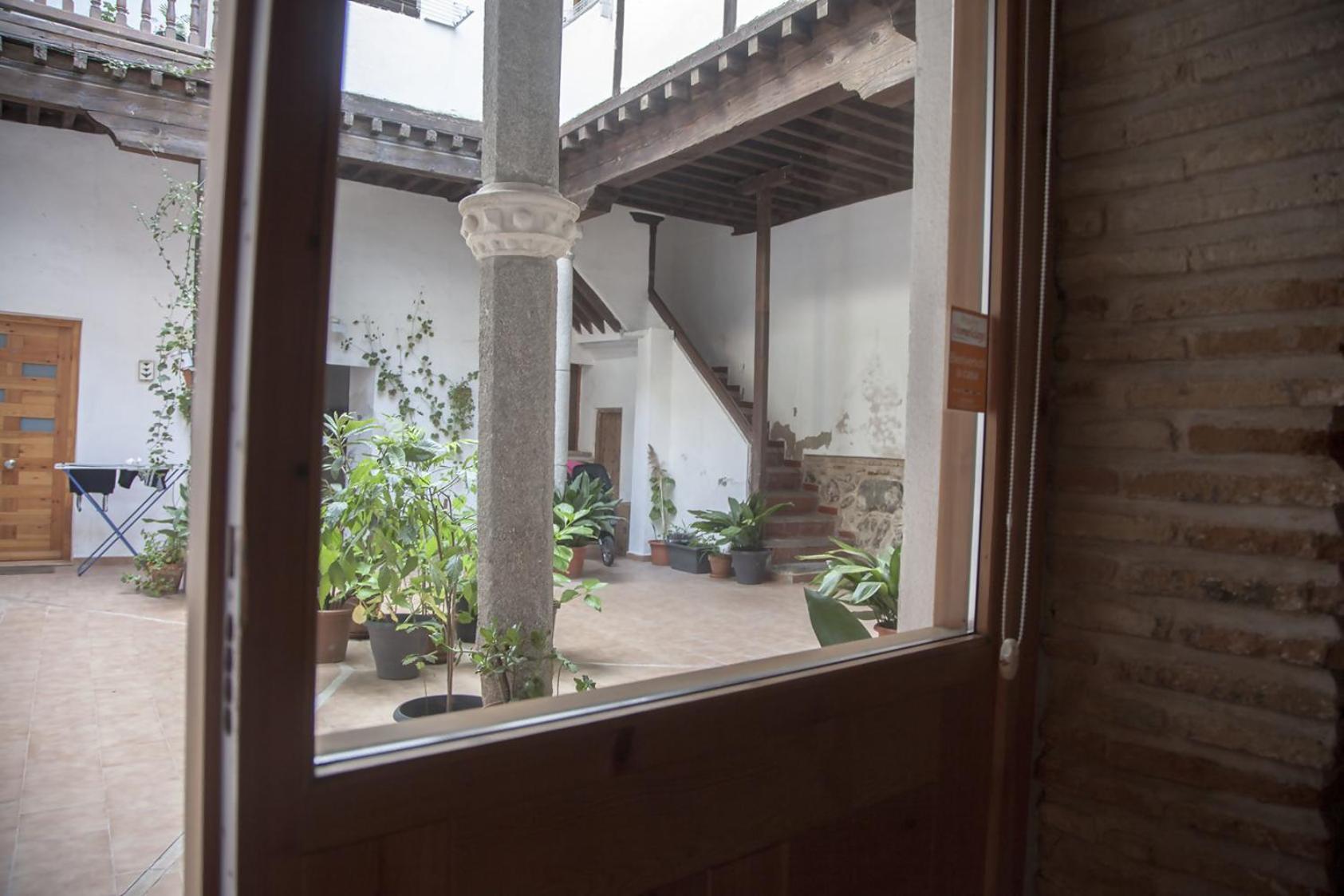 Duplex En Casco Antiguo Con Wifi Apartment Toledo Ngoại thất bức ảnh