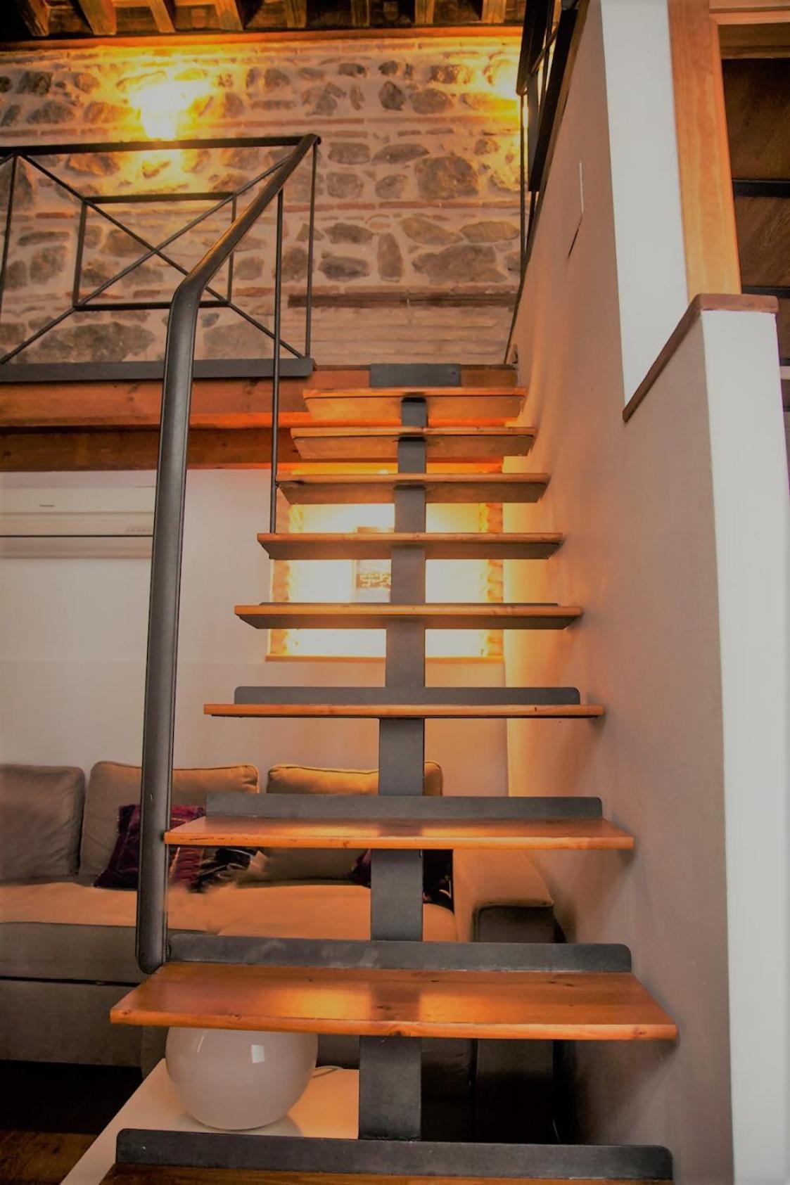 Duplex En Casco Antiguo Con Wifi Apartment Toledo Ngoại thất bức ảnh