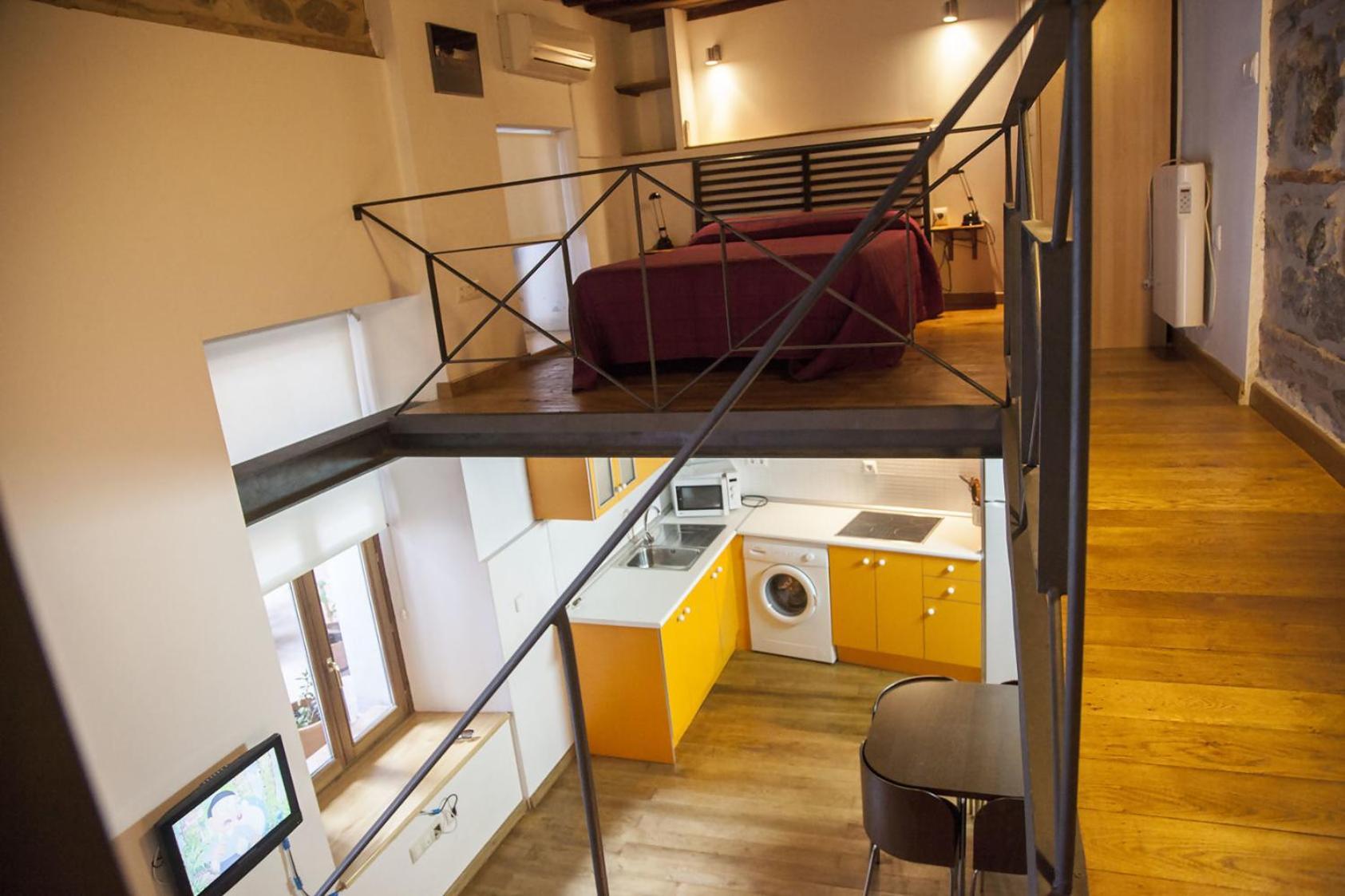 Duplex En Casco Antiguo Con Wifi Apartment Toledo Ngoại thất bức ảnh