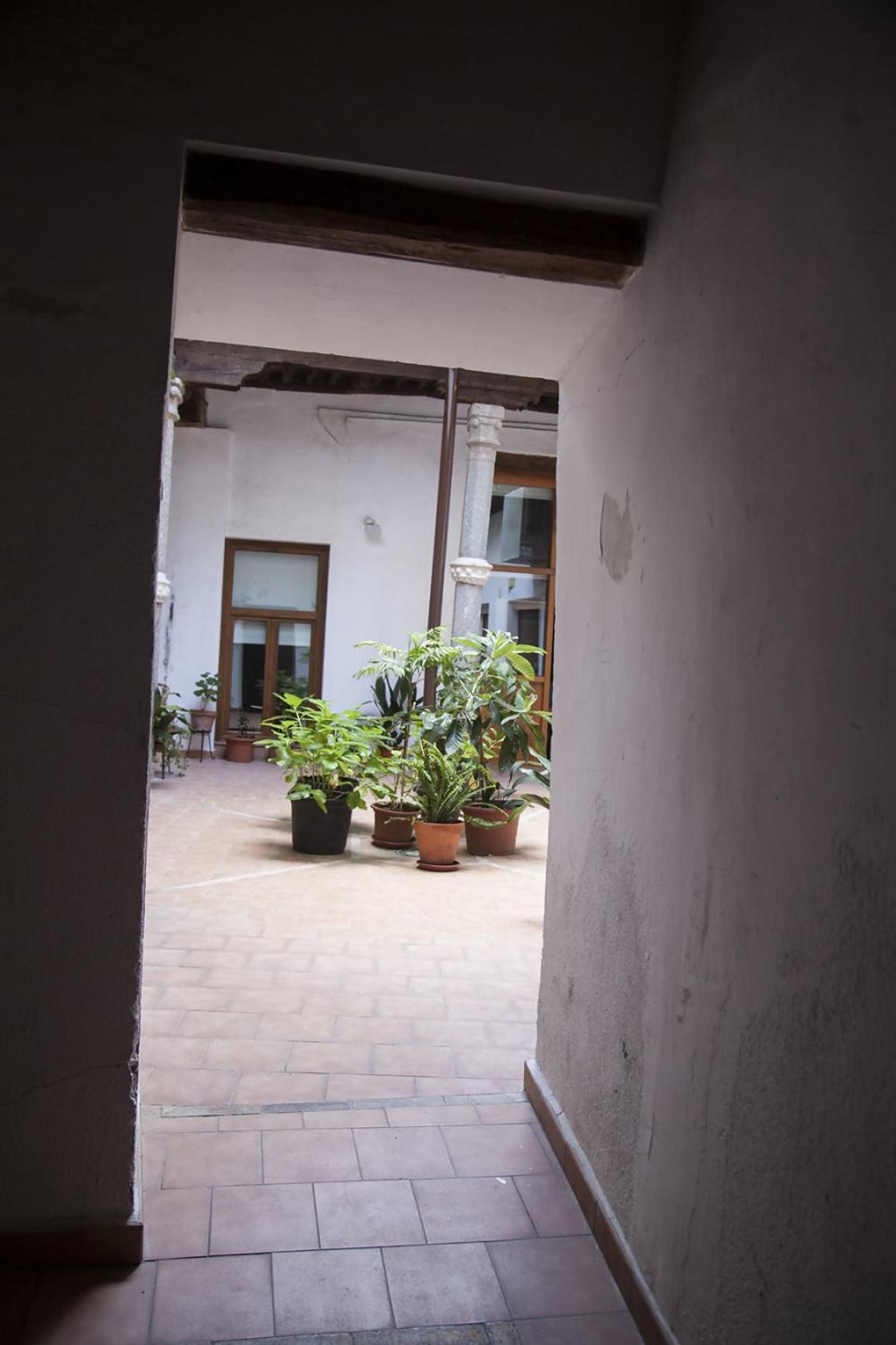 Duplex En Casco Antiguo Con Wifi Apartment Toledo Ngoại thất bức ảnh