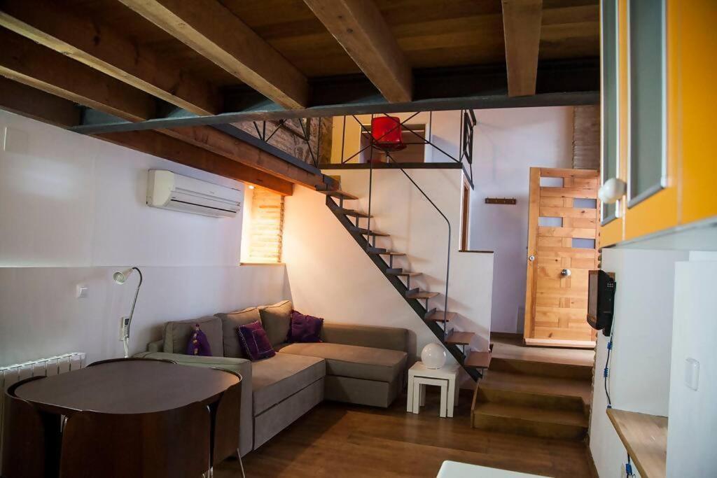 Duplex En Casco Antiguo Con Wifi Apartment Toledo Ngoại thất bức ảnh