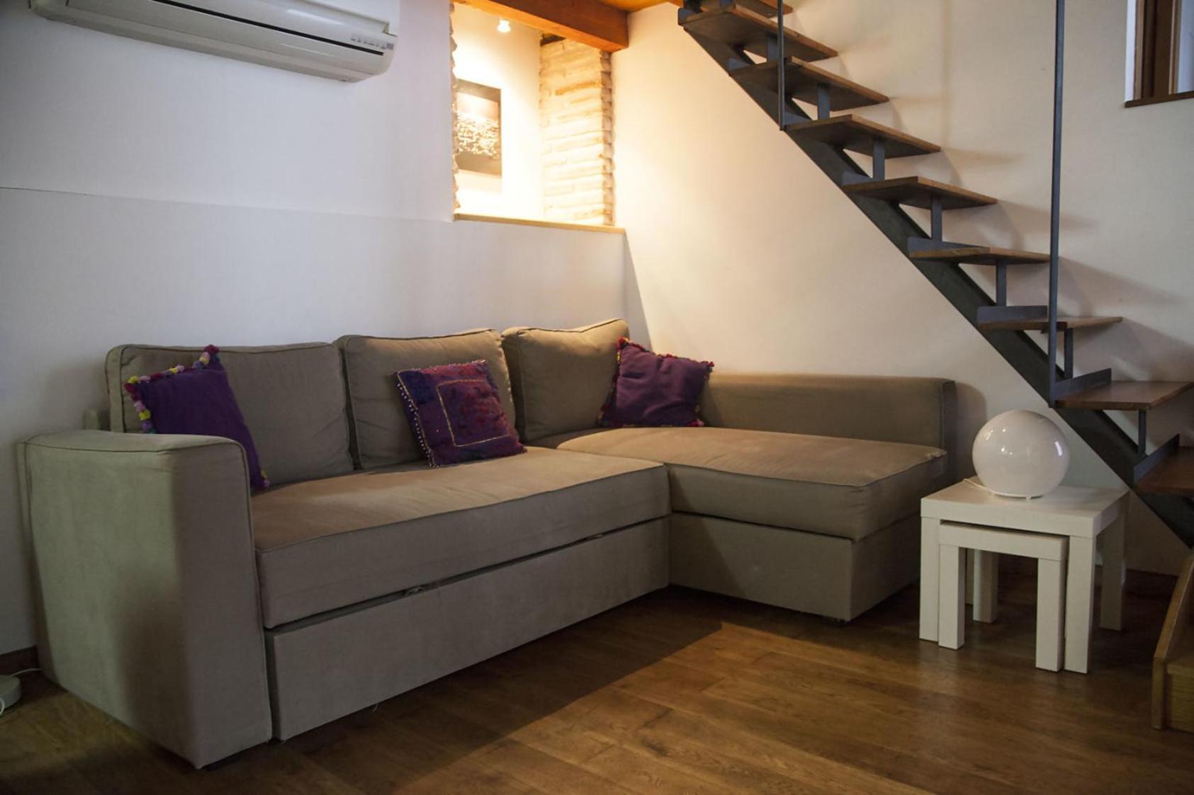Duplex En Casco Antiguo Con Wifi Apartment Toledo Ngoại thất bức ảnh